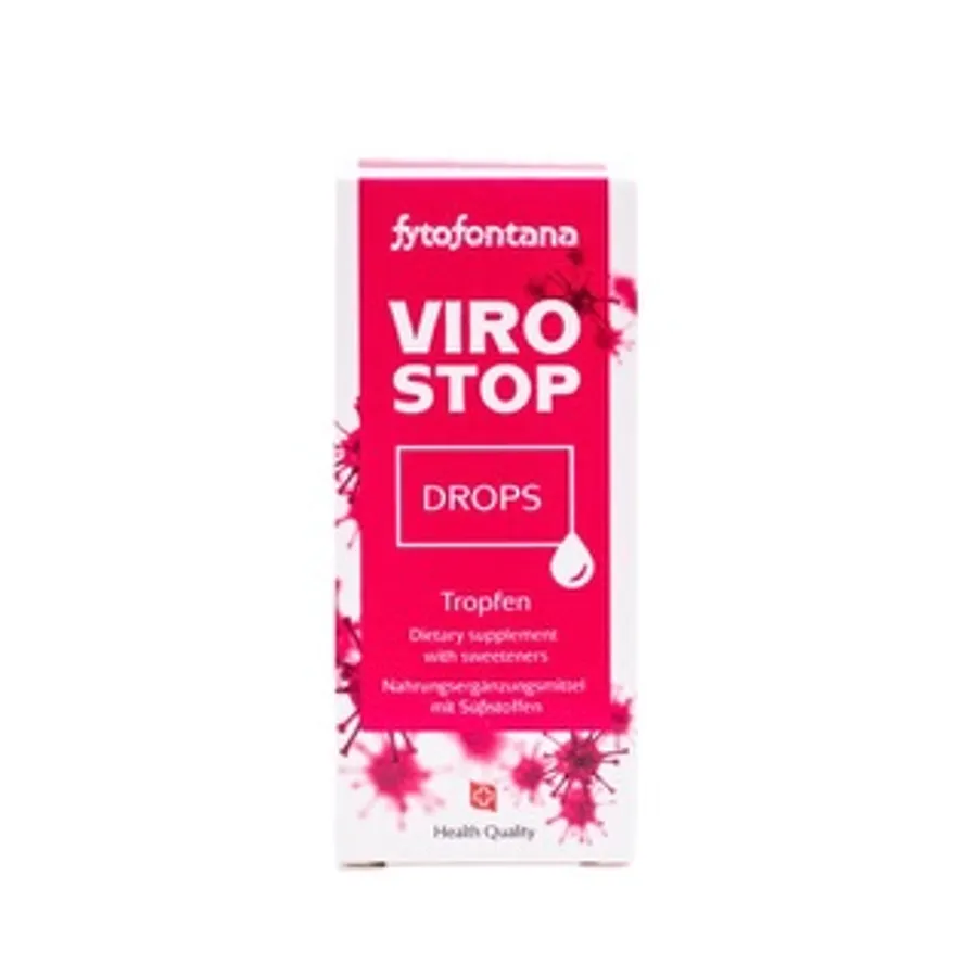 ViroStop drops 25 ml (Echinacea)
