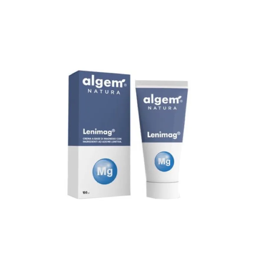 Algem Magnesium cream 100ml