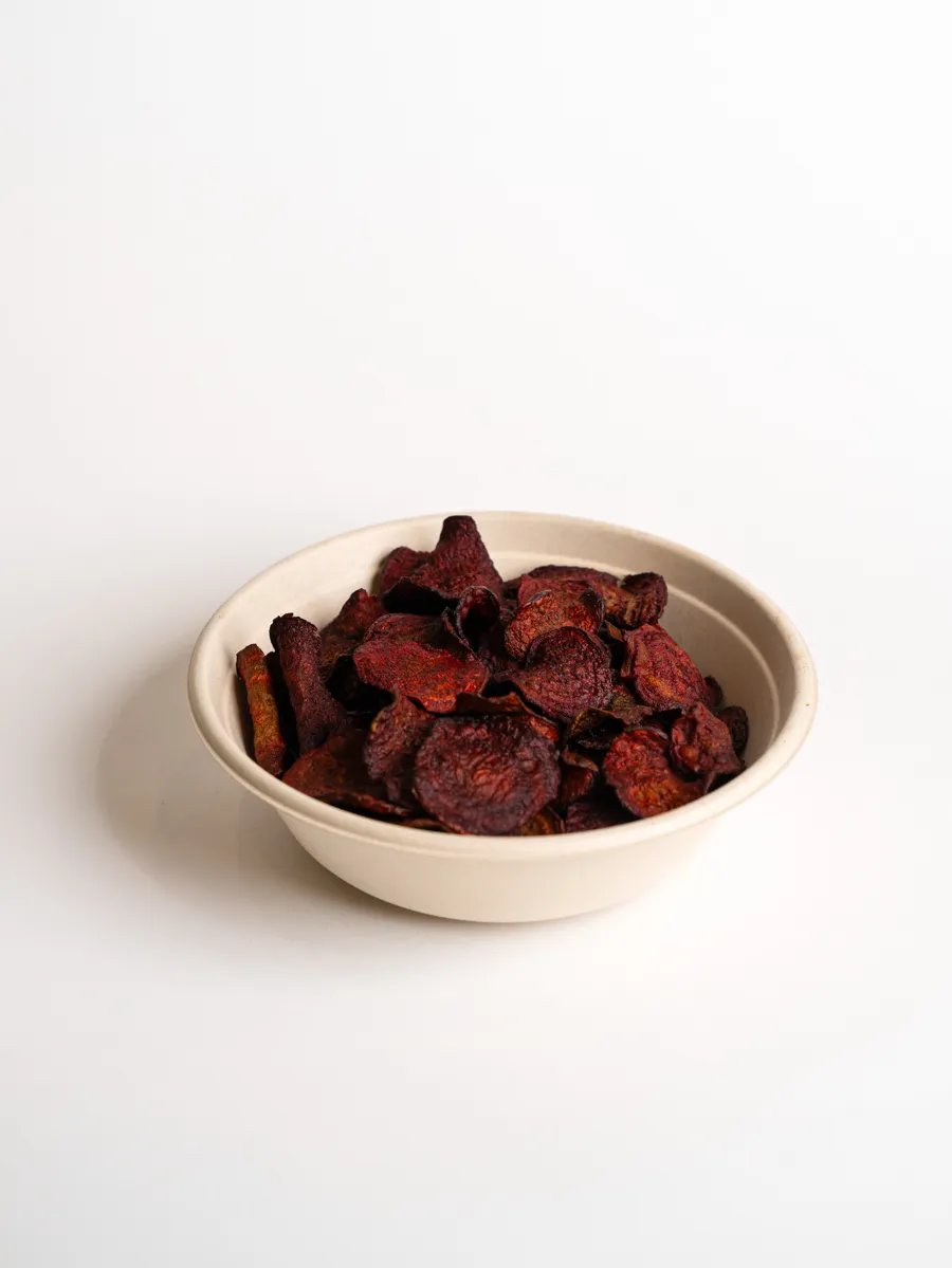 Beetroot Chips