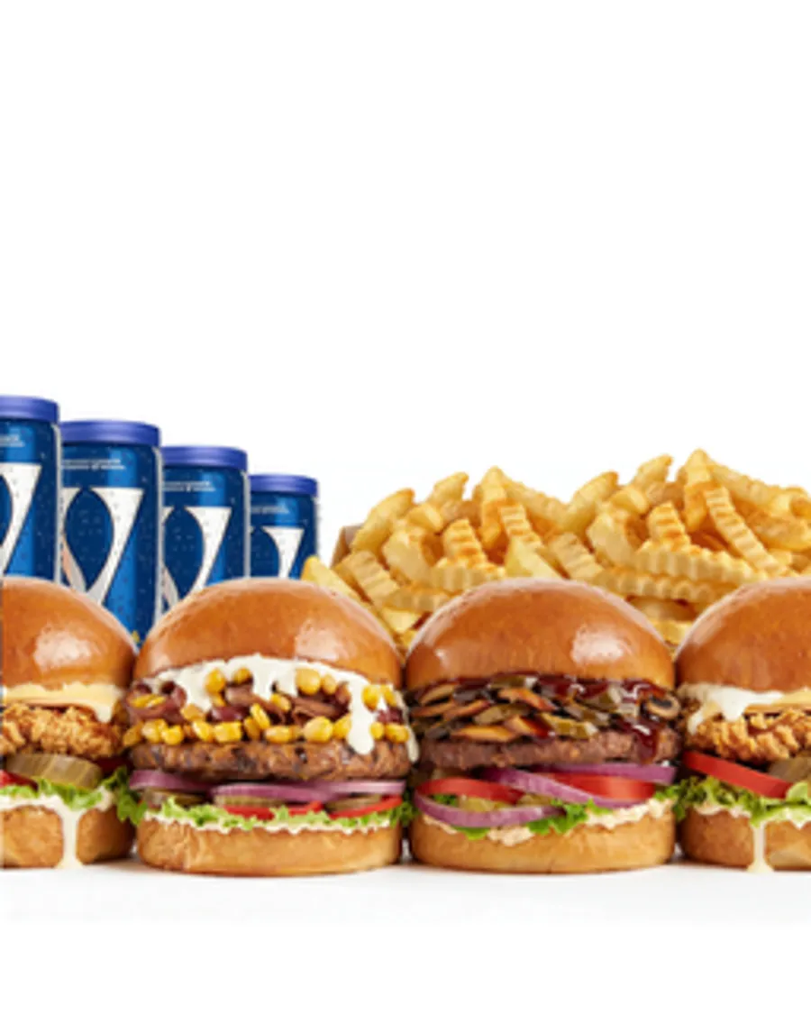 Quad Feast