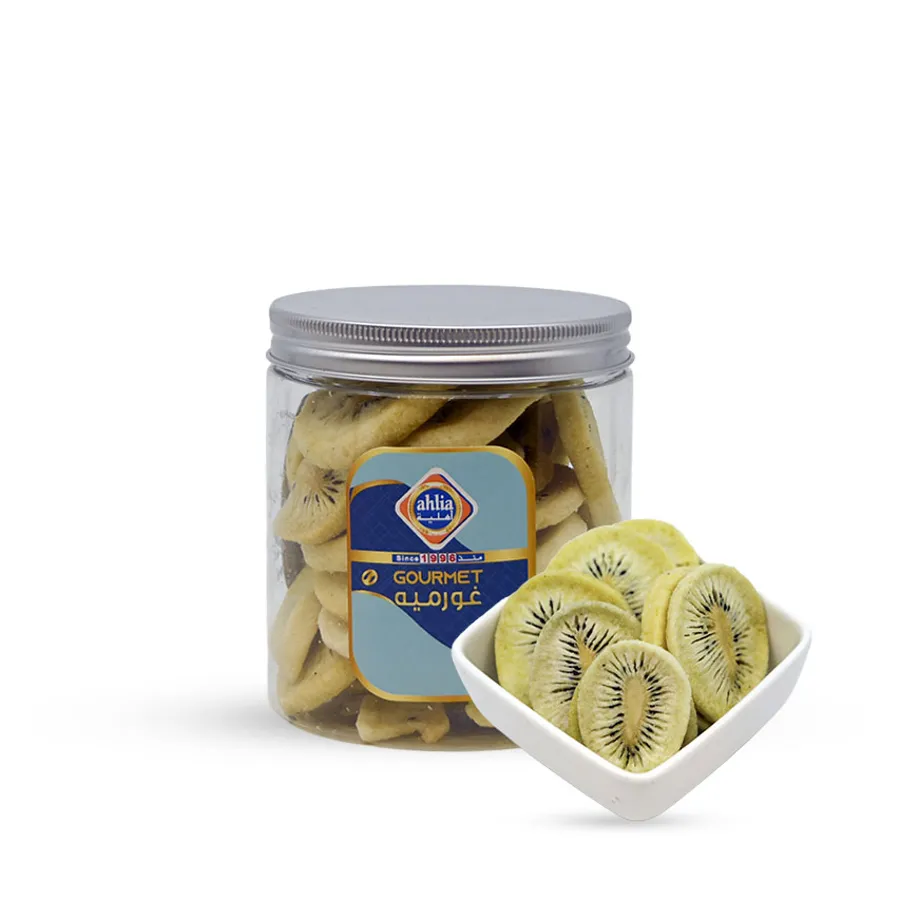 Dry Freeze Kiwi Slice 100 gm