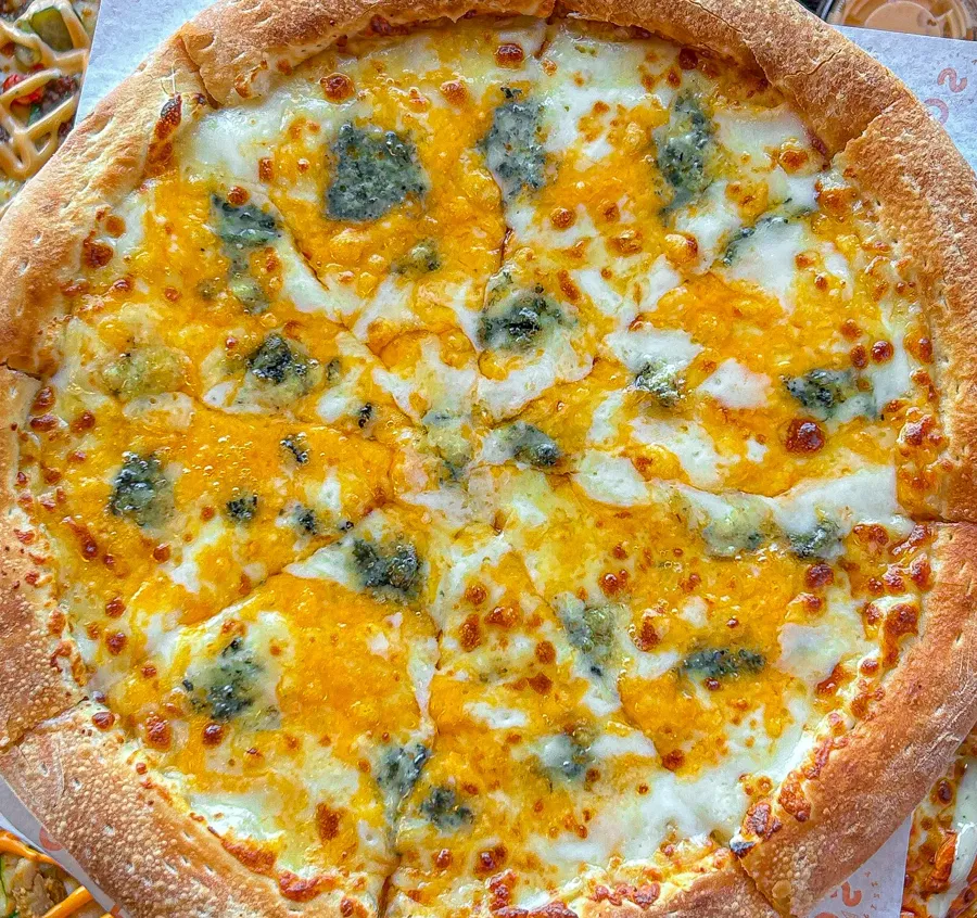 4 Cheese