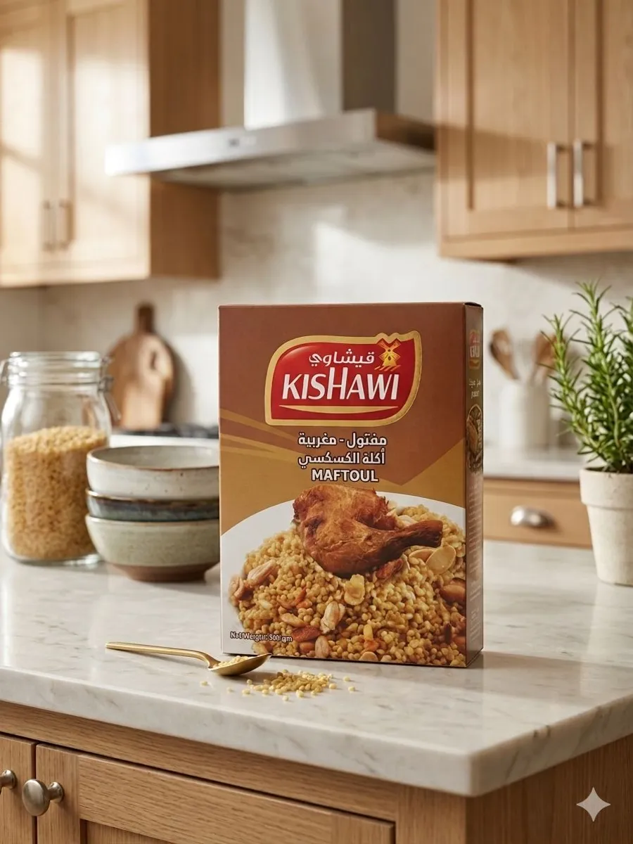 kishawi maftool maghrabiya 500 gm
