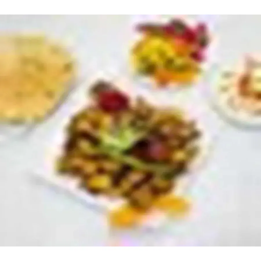 Shish Tawook Platter (Abu Anas Style)