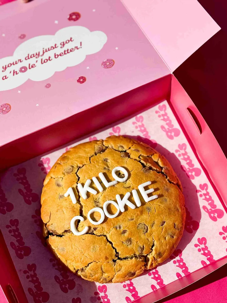 1 Kilo Cookie