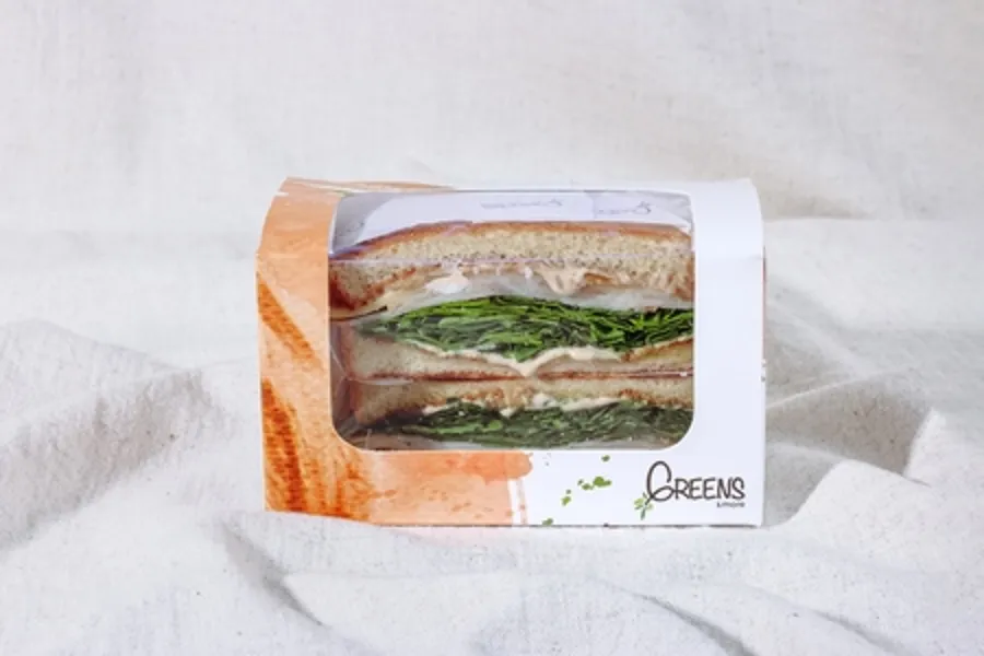 TURKEY CLUB SANDWICH 22-052