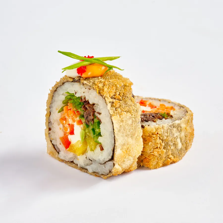 HOT VEGI ROLL 5 PCS New