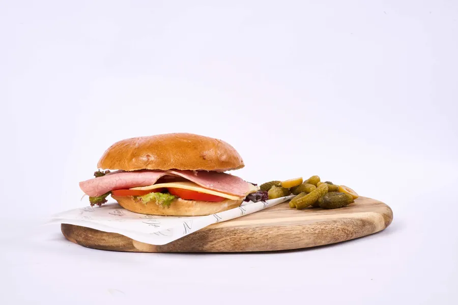 Roast Beef Bagel