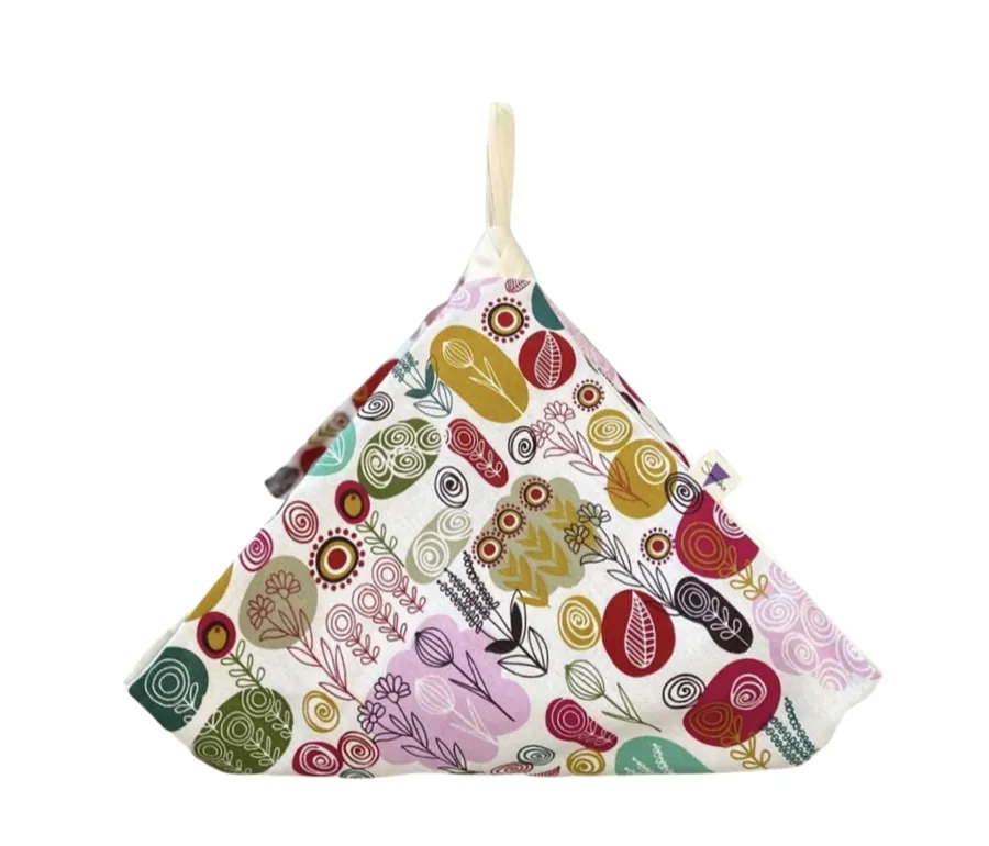 Plants Pie Bag