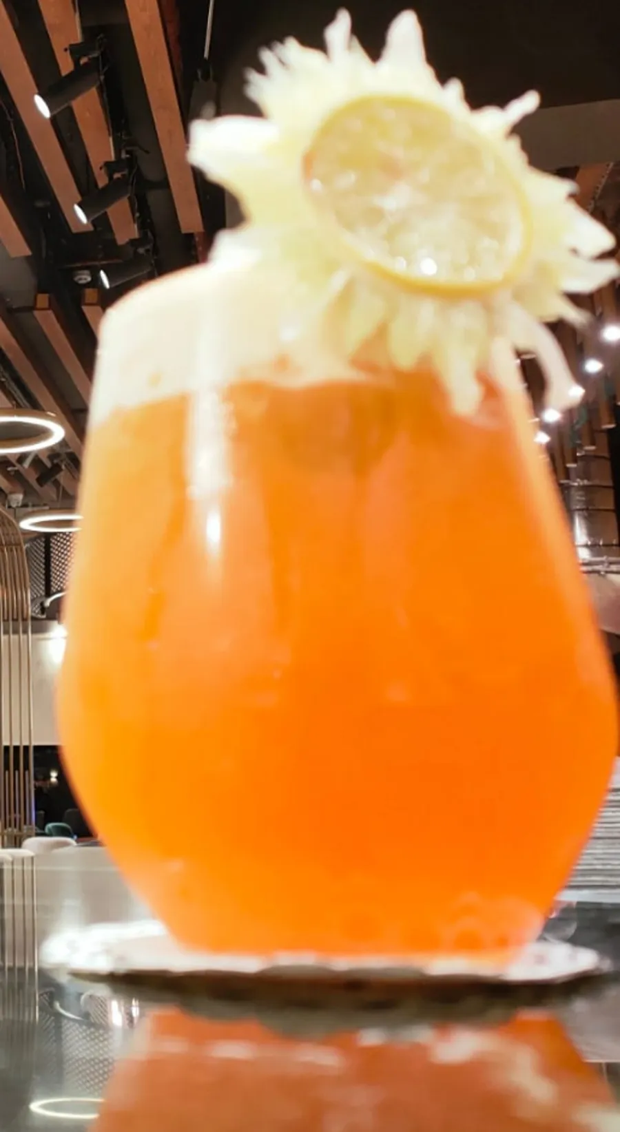 Mojito peach
