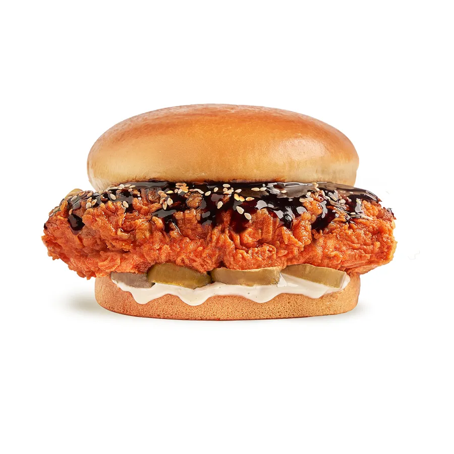 Nashville Teriyaki (Hot)