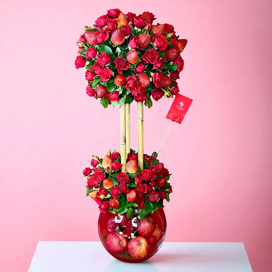 Strawberry fruity