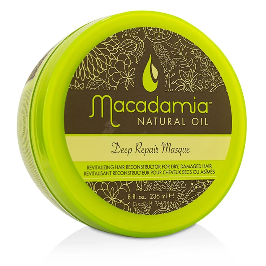 Macademia Hair Treatment