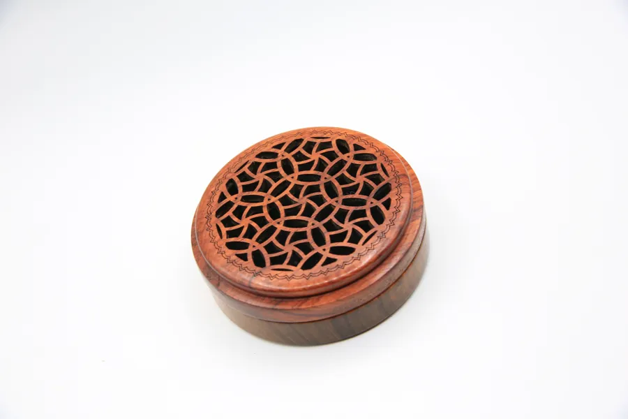 القاعدة الدائرية شكل 5