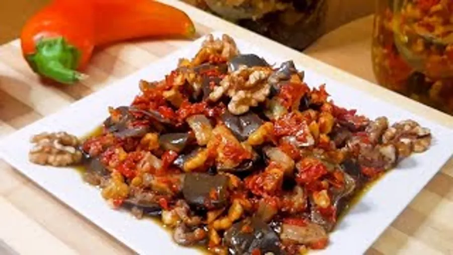 مكدوس مقطع NO: 1