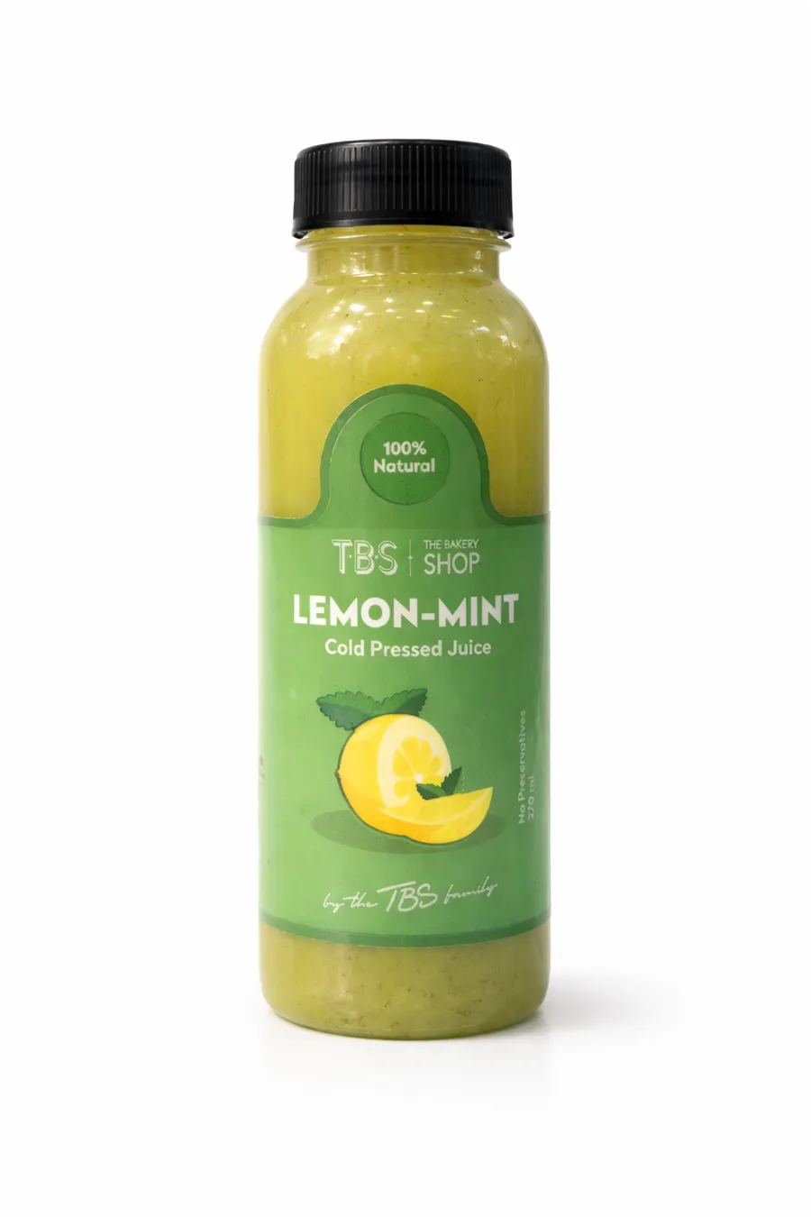 Lemon Mint Juice