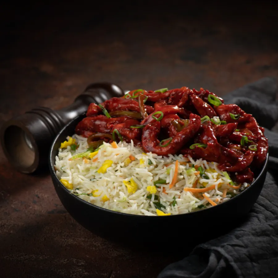 Szechuan Chicken