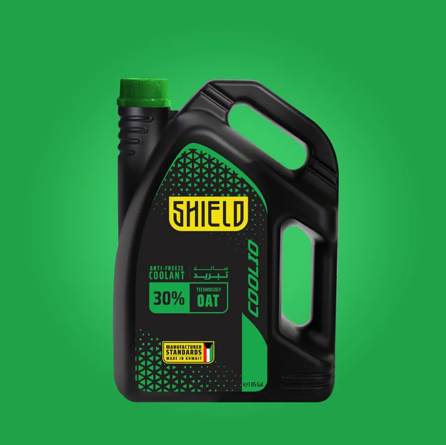 Shield - Coolio 30%