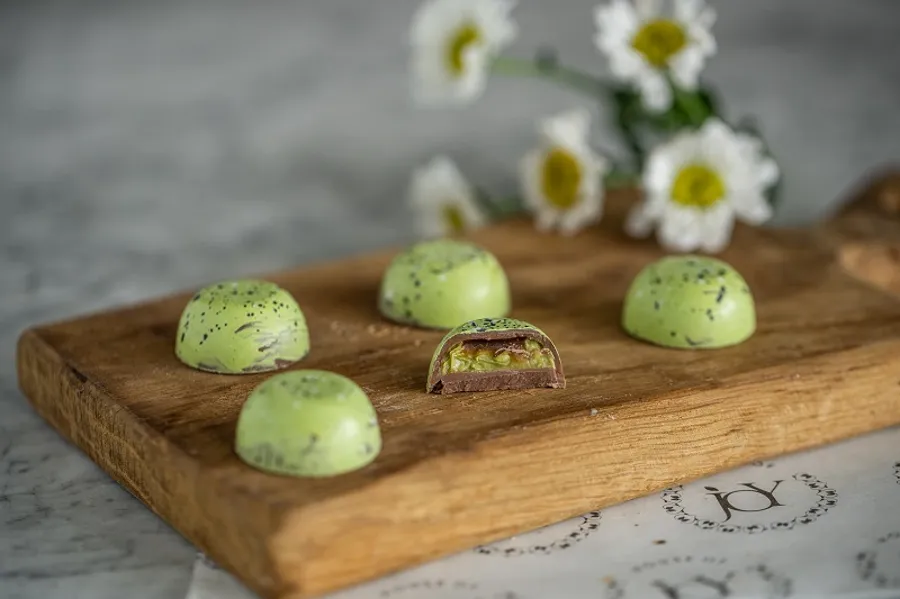 Green Pistachio