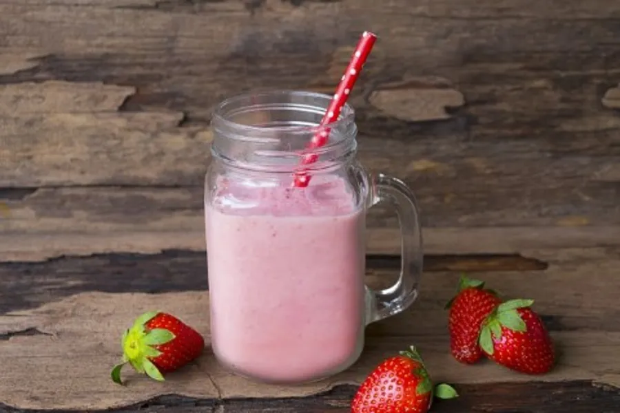 Strawberry Smoothie