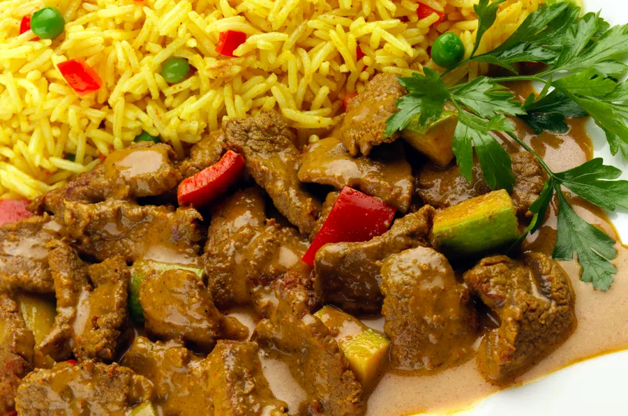 Beef Curry