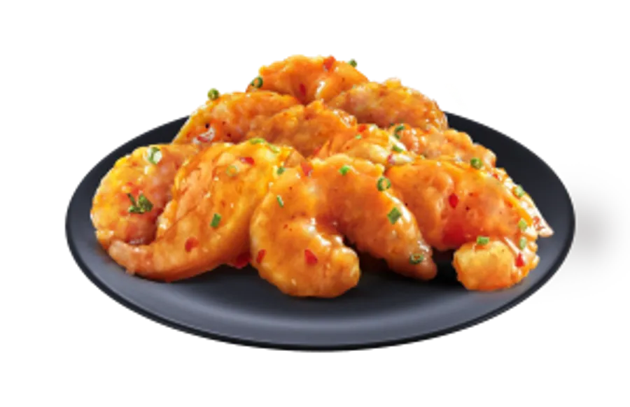 Dynamite Shrimp