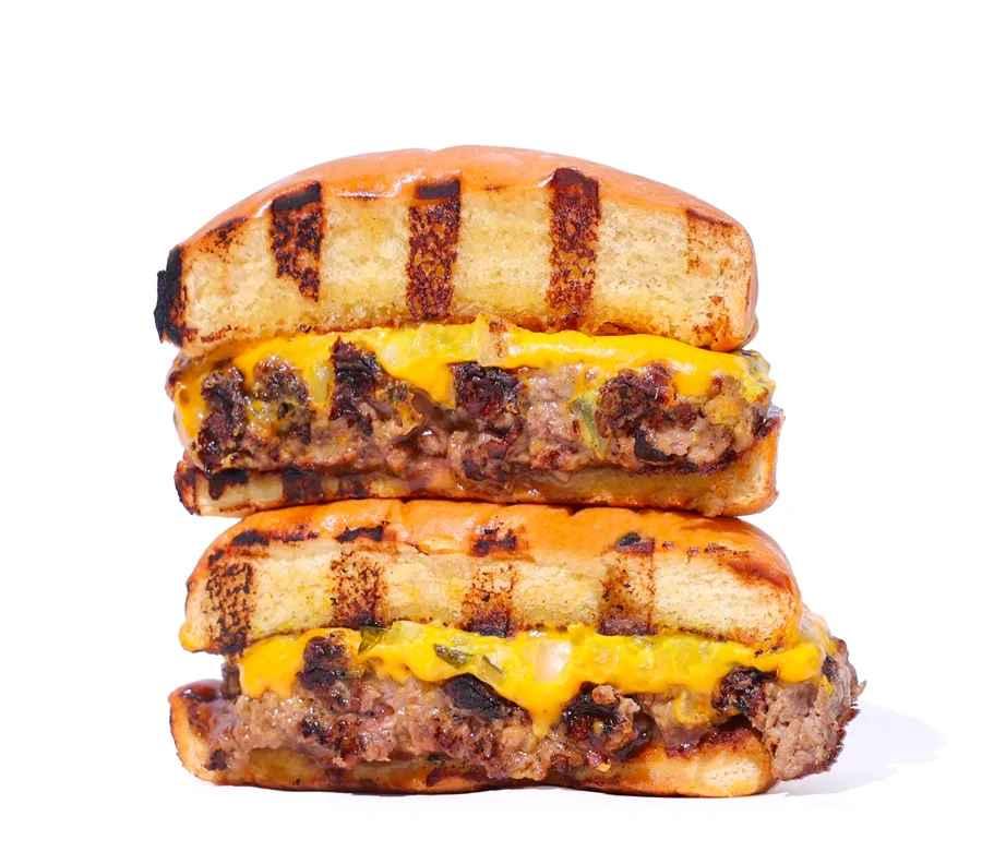 Cheese burger