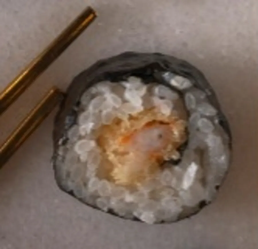 Shrimp Maki Tempura F.P
