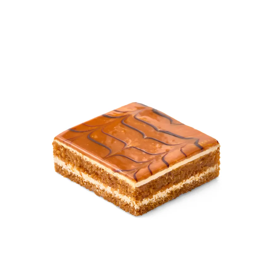 Medalaa with Caramel