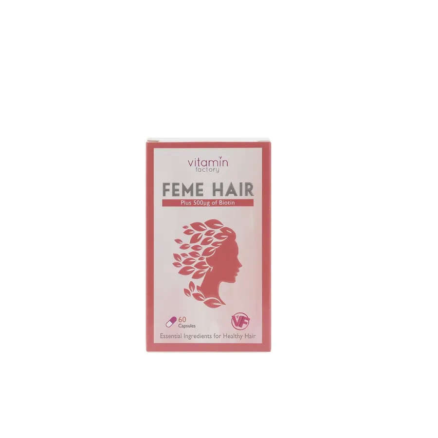 Feme hair 60 cap