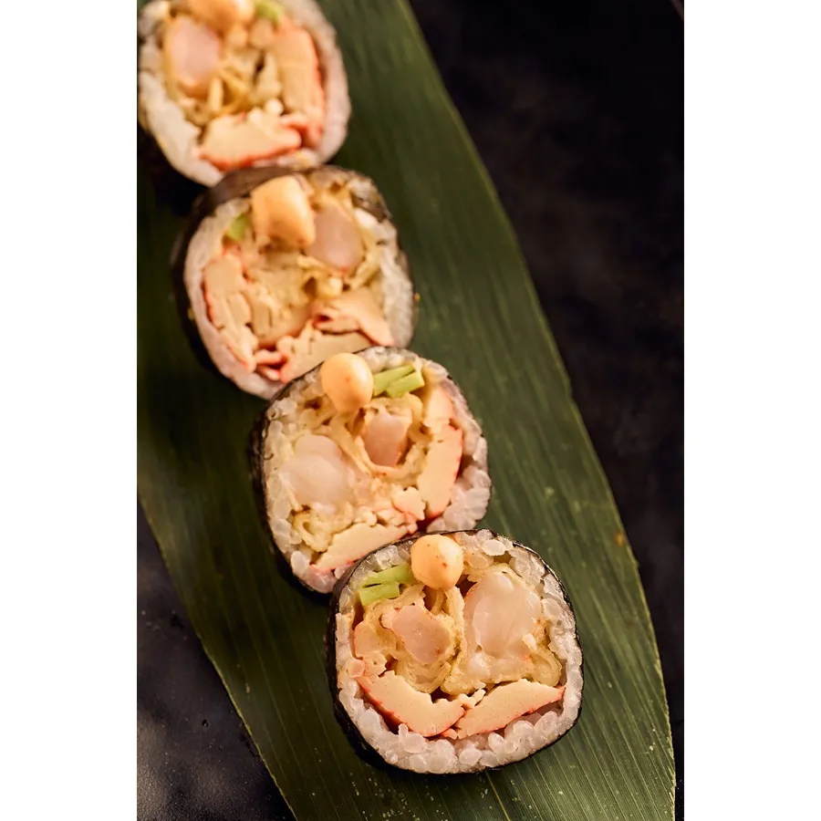 Wabi-Sabi Maki Roll