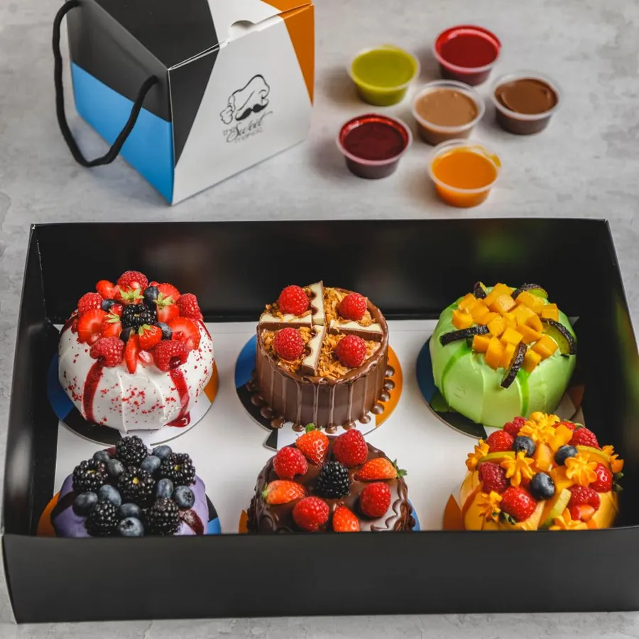 Mini Cakes