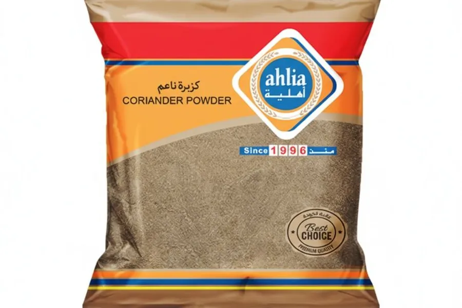 AHLIA GOLD CORIANDER POWDER 1 KG