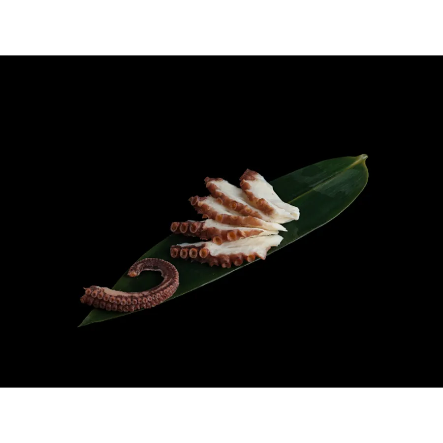 Octopus Sashimi