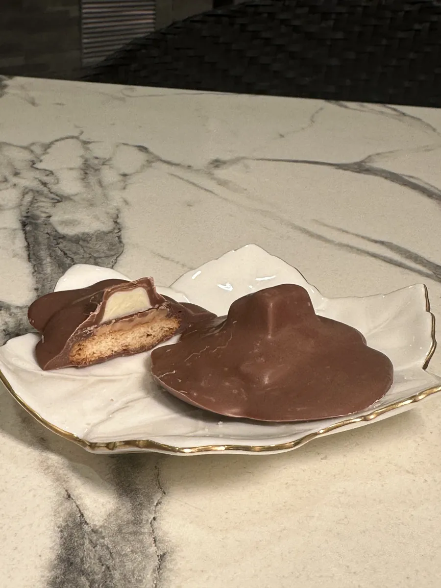 Kinder biscuits