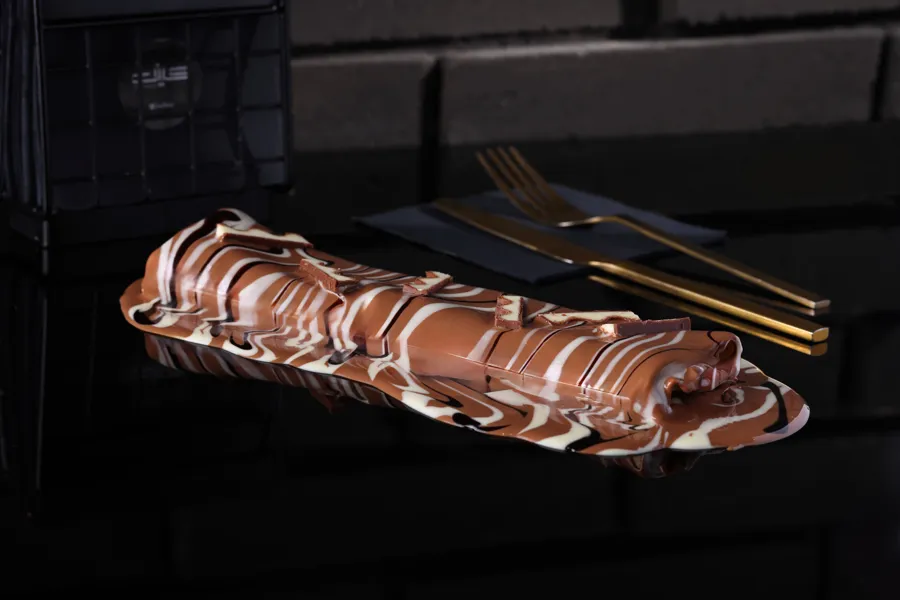 Kinder Crepe