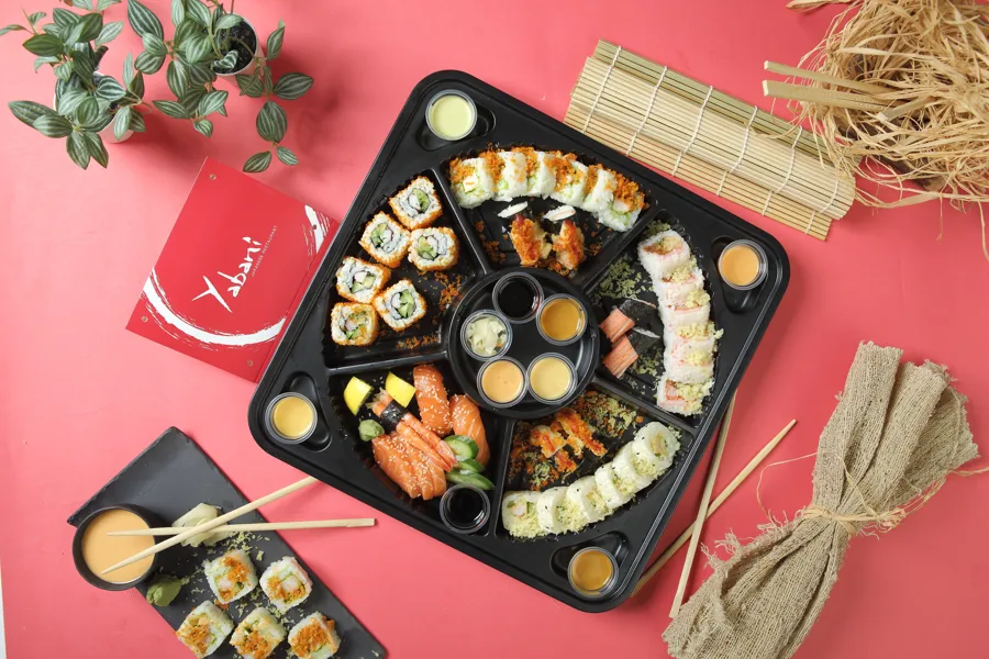 YABANI VIP PLATTER