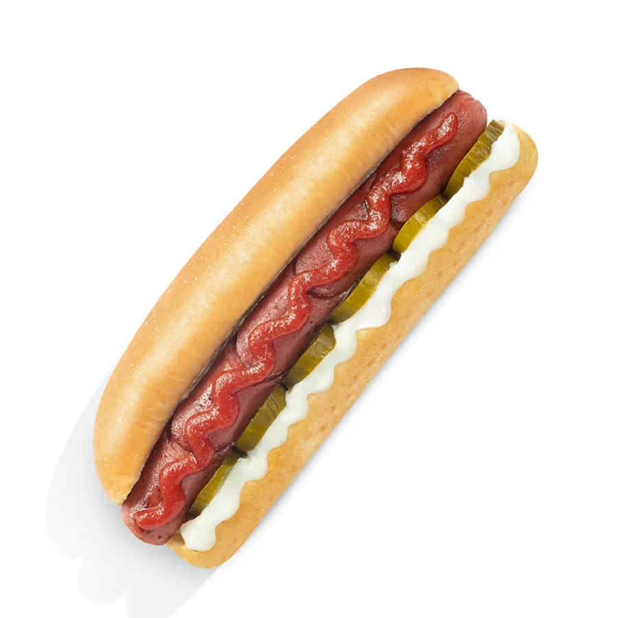 Classic Hotdog