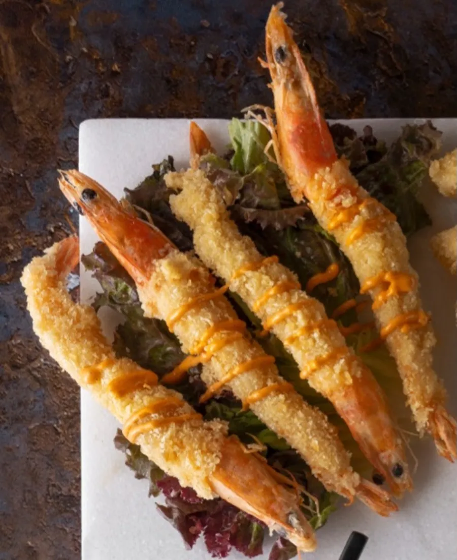 Shrimp Dynamite