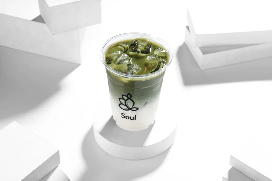 Matcha Latte (Iced)
