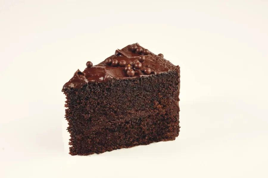 Chocolate Fudge Cake