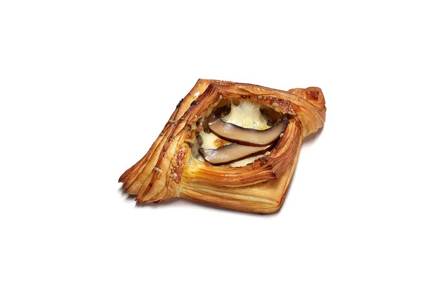 Mushroom Danish