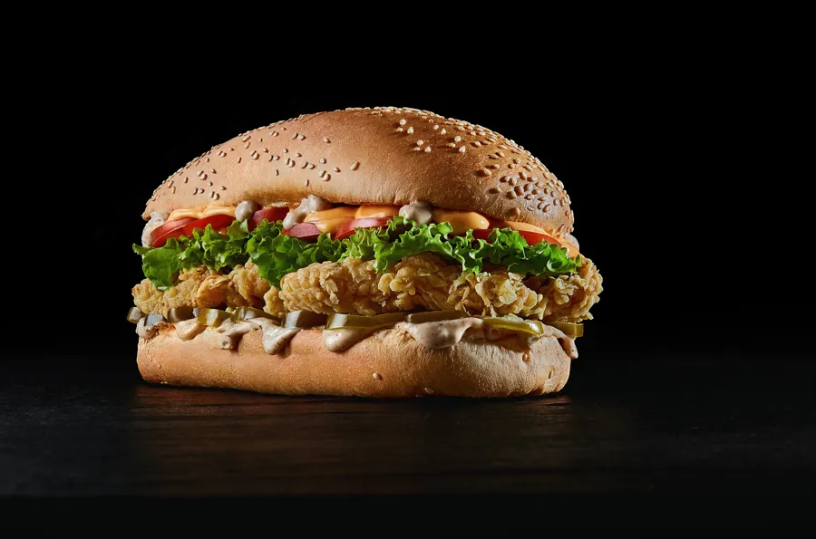 🌶️Magnum Ghost Chicken Spicy
