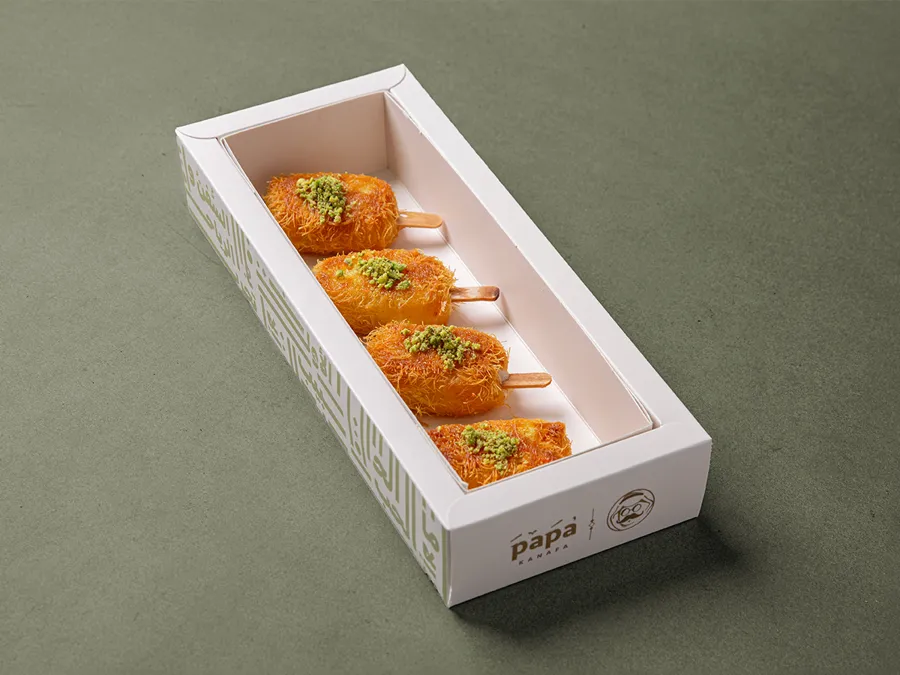 Stick Kanafa Cheese