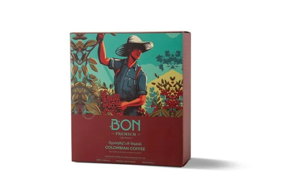 Colombian Coffee Beans ( 200 gm )