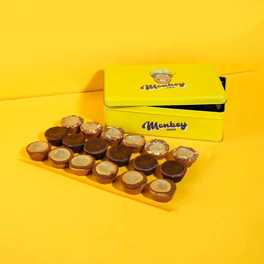 Funny Three - 18 Pcs