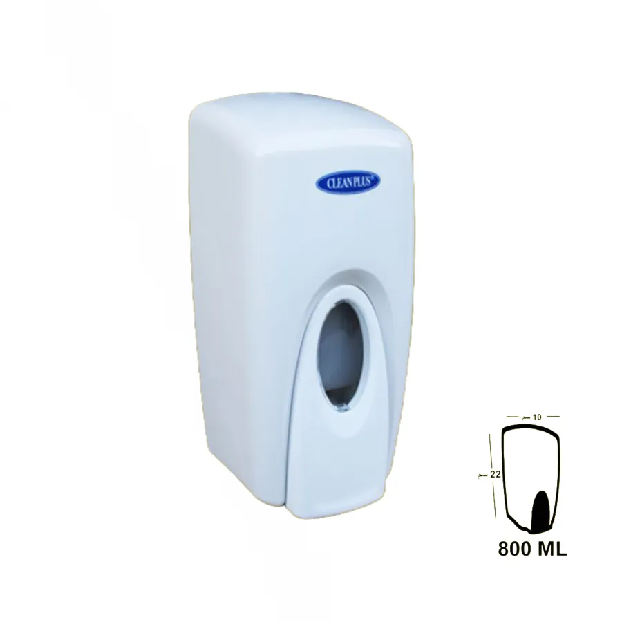 HAND LIQUID SOAP DISPENSER