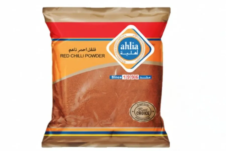 AHLIA GOLD RED CHILLI POWDER 1 KG