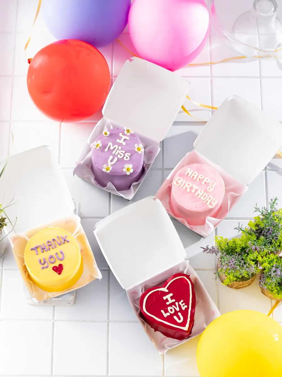 Standered Mini Cake
