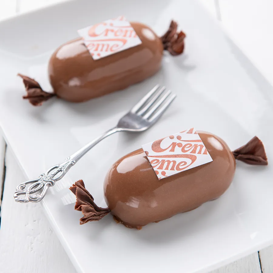 Pecan Bonbon Gateaux